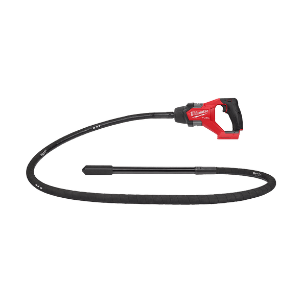 18V FUEL 2400MM (8') Needle Concrete Vibrator Bare (Tool Only) M18FCVN240 by Milwaukee