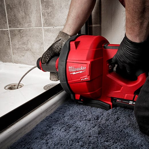 M18 FUEL Bare Drain Snake M18FDCPF8-0C by Milwaukee