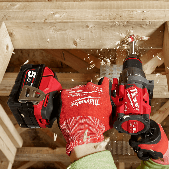 18V FUEL™ 13mm Drill / Driver Bare (Tool Only) M18FDD30 by Milwaukee