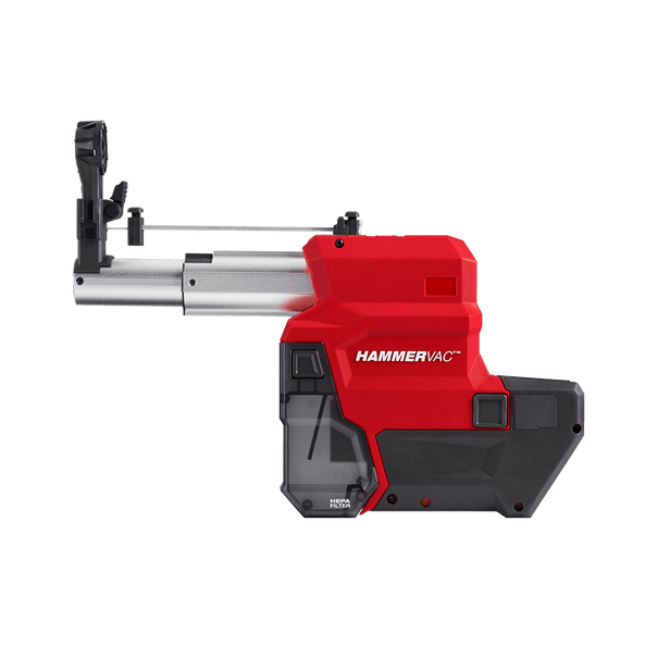 18V FUEL HAMMERVAC 26mm Dedicated Dust Extractor Bare (Tool Only) M18FDEX-0 by Milwaukee