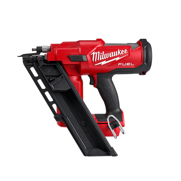 18V FUEL™ 30° - 34° Framing Nailer Bare (Tool Only) M18FFN-0C by Milwaukee