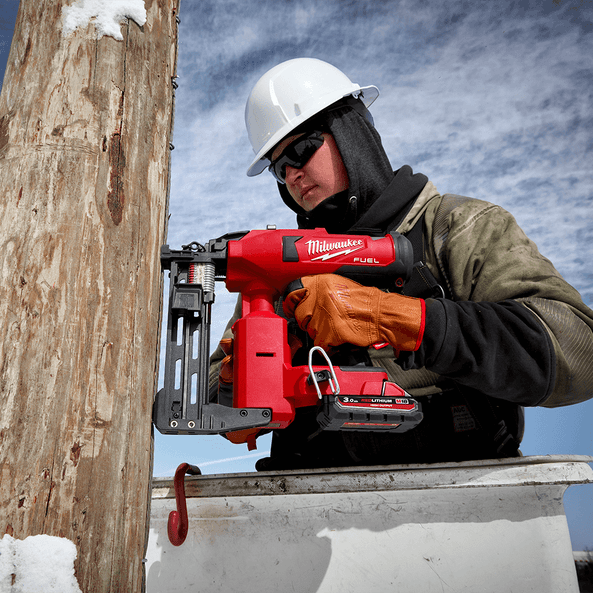 18V FUEL™ Fencing Stapler Bare (Tool Only) M18FFUS0C by Milwaukee