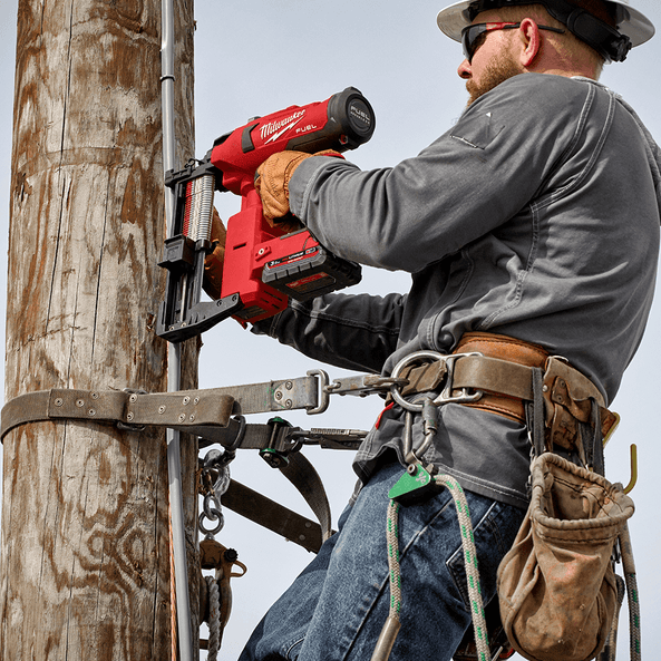 18V FUEL™ Fencing Stapler Bare (Tool Only) M18FFUS0C by Milwaukee