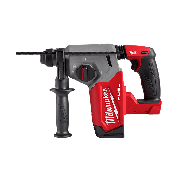 18V FUEL 26mm SDS Plus Rotary Hammer Bare (Tool Only) M18FH-0 by Milwaukee