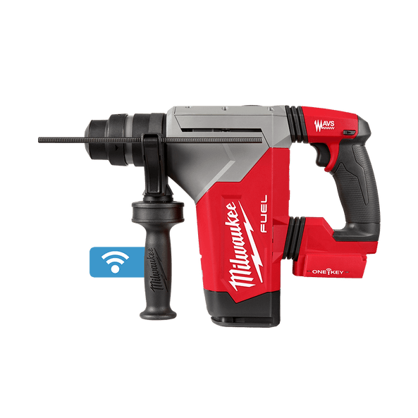 18V 28mm SDS Plus Rotary Hammer W/ ONE-KEY Bare (Tool Only) M18FHP-0 by Milwaukee