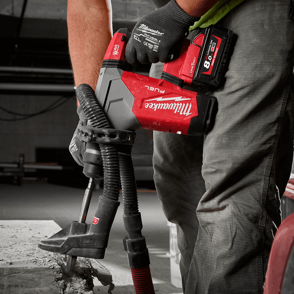 18V 28mm SDS Plus Rotary Hammer W/ ONE-KEY Bare (Tool Only) M18FHP-0 by Milwaukee