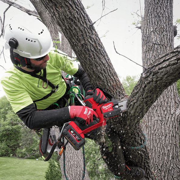 M18 FUEL™ Hatchet™ 8" (203MM) Pruning Saw (Tool Only) M18FHS80 by Milwaukee