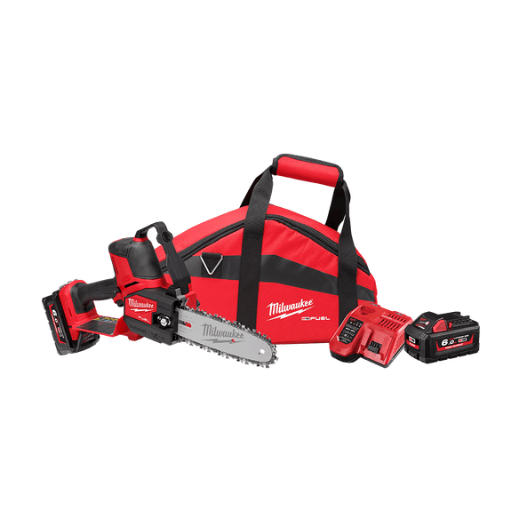 M18 FUEL™ Hatchet™ 8" (203mm) Pruning Saw Kit M18FHS8602B by Milwaukee