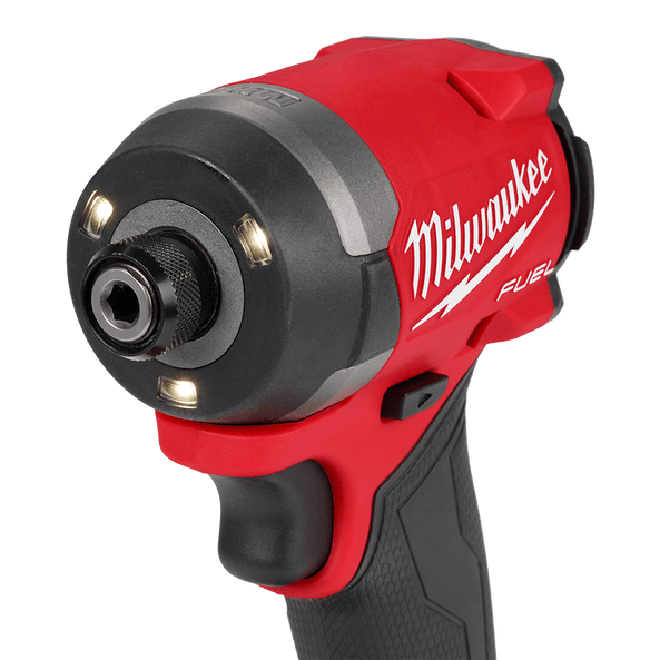 18V FUEL™ 1/4" Hex Impact Driver Bare (Tool Only) M18FID30 by Milwaukee