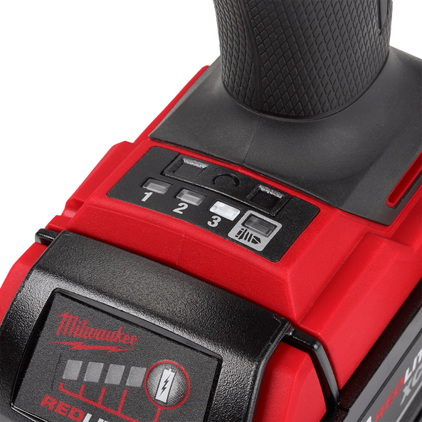18V FUEL™ 1/4" Hex Impact Driver Bare (Tool Only) M18FID30 by Milwaukee