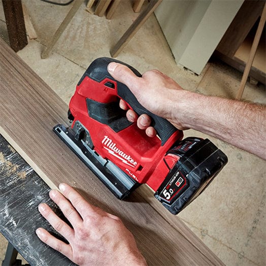 18V Jigsaw Skin (Tool Only) M18FJS-0 by Milwaukee