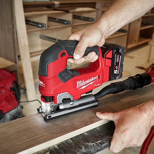 18V Jigsaw Skin (Tool Only) M18FJS-0 by Milwaukee