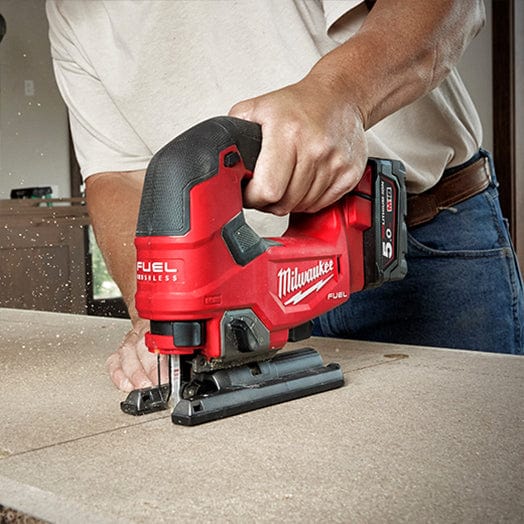 18V Jigsaw Skin (Tool Only) M18FJS-0 by Milwaukee