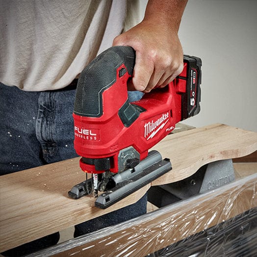 18V Jigsaw Skin (Tool Only) M18FJS-0 by Milwaukee