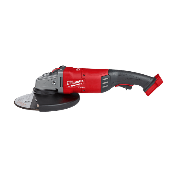 180mm / 230mm 18V Angle Grinder Bare (Tool Only) M18FLAG230XPDB-0 by Milwaukee