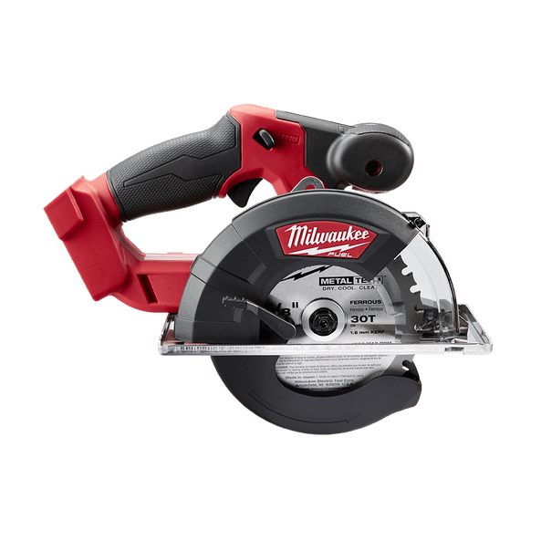 18V 135mm-150mm Metal Cutting Circular Saw Bare (Tool Only) M18FMCS-0 by Milwaukee