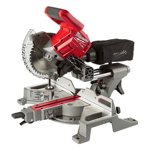 Milwaukee 18V 184mm Bare Slide Mitre Saw M18FMS184-0