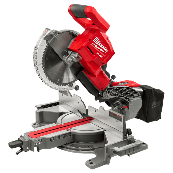 Milwaukee 18V 254mm Dual Bevel Sliding Compound Mitre Saw M18FMS254-0