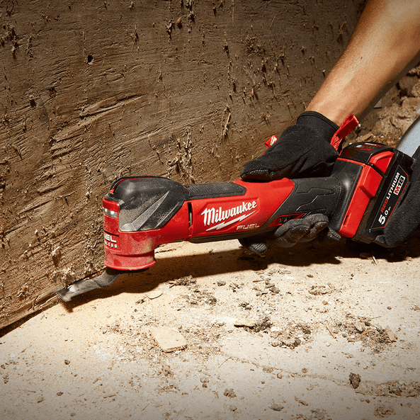 Milwaukee 18V Multi Tool Fuel Bare (Tool Only) M18FMT-0
