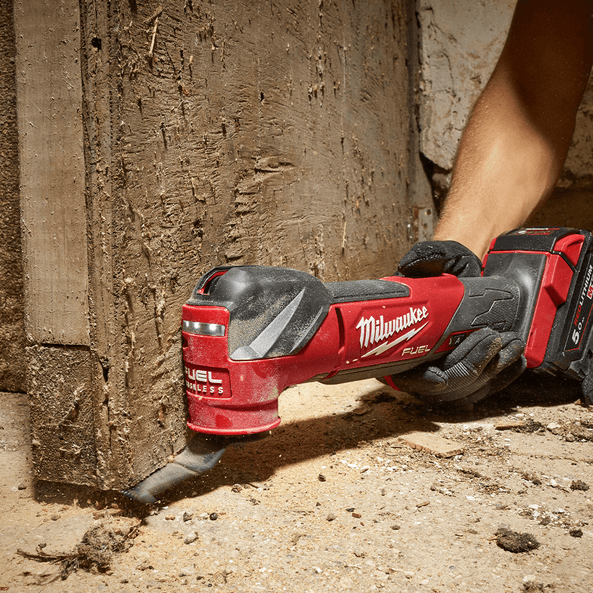 Milwaukee 18V Multi Tool Fuel Bare (Tool Only) M18FMT-0