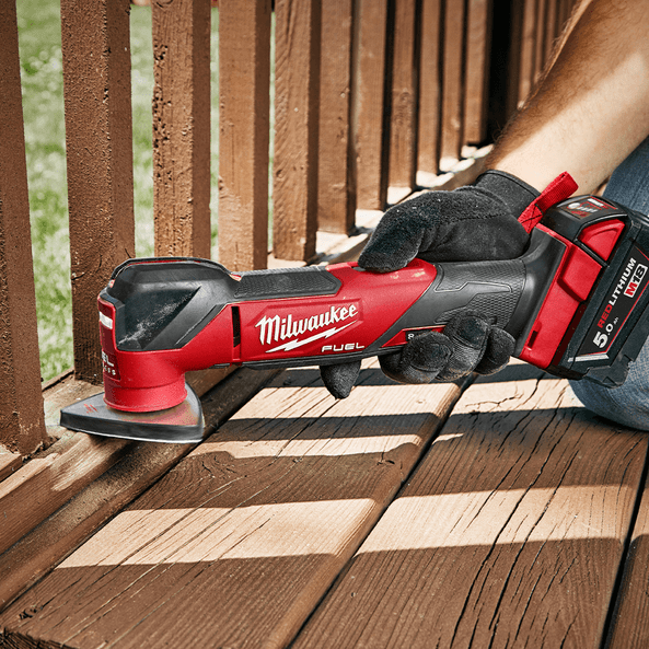 Milwaukee 18V Multi Tool Fuel Bare (Tool Only) M18FMT-0