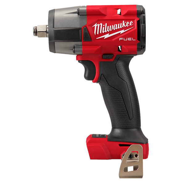 MILWAUKEE 18V M18 1/2" FUEL Mid-Torque Impact Wrench with Friction Ring Bare (Tool Only) M18FMTIW2F12-0
