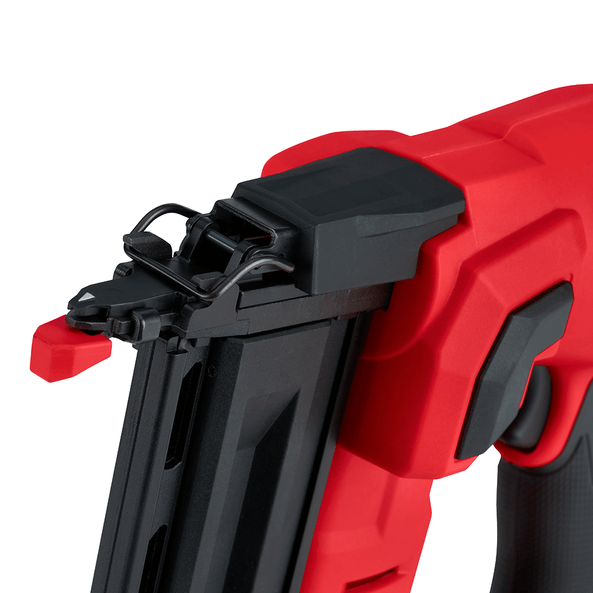 18V FUEL 18 Gauge Brad Finishing Nailer Bare (Tool Only) M18FN18GS-0C by Milwaukee