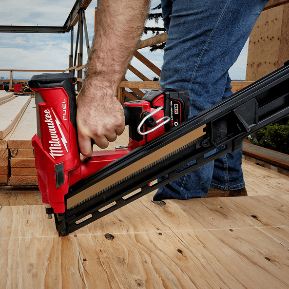 18V 30°- 34° Framing Nailer Extended Capacity Magazine M18FNA-1 by Milwaukee