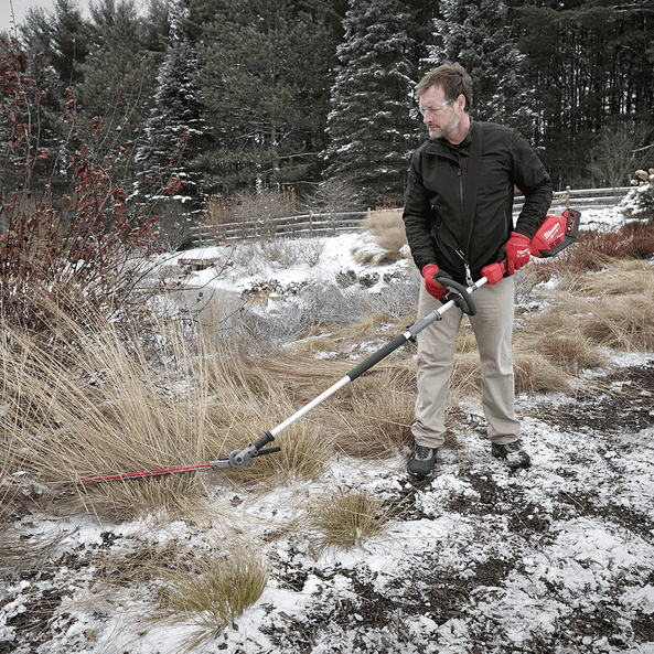 18V Articulating Hedge Trimmer Attachment M18FOPH-HTA by Milwaukee