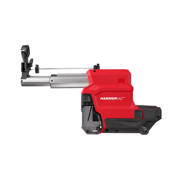 18V FUEL HAMMERVAC 28mm Dedicated Dust Extractor Bare (Tool Only) M18FPDEX-0 by Milwaukee