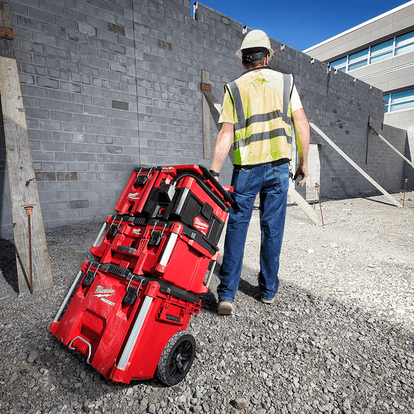 18V FUEL PACKOUT Wet/Dry L Class Vacuum Bare (Tool Only) M18FPOVCL-0 by Milwaukee