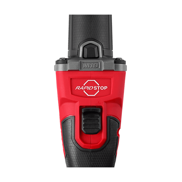 18V 1/4" FUEL™ Braking Die Grinder with Slide Switch Bare (Tool Only) M18FDGRB0 by Milwaukee