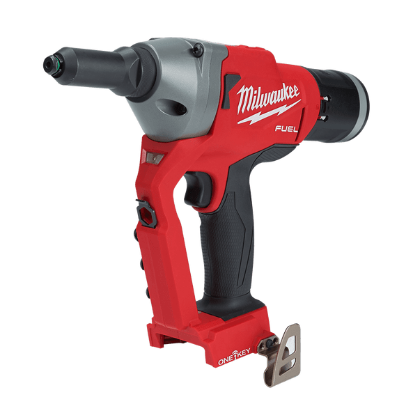 18V FUEL 1/4" Rivet Tool With One-Key Bare (Tool Only) M18FPRT-0 By Milwaukee