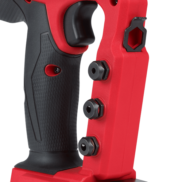 18V FUEL 1/4" Rivet Tool With One-Key Bare (Tool Only) M18FPRT-0 By Milwaukee