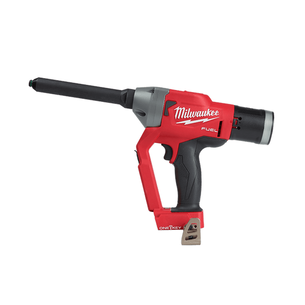 18V FUEL 1/4" Rivet Tool With One-Key 152MM Extension M18FPRT-EXT By Milwaukee