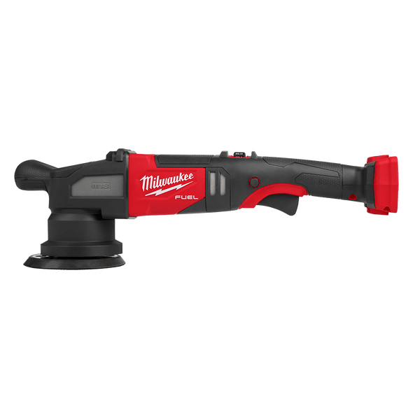18V 150mm (6") FUEL Random Orbital Polisher Bare (Tool Only) M18FROP1500 by Milwaukee