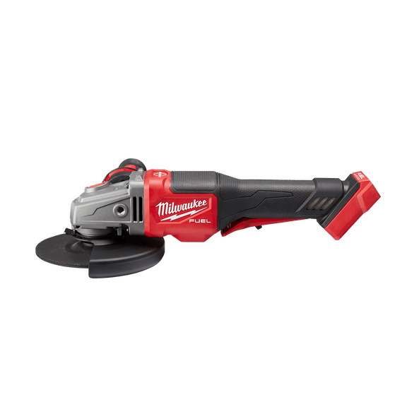 125mm 18V Angle Grinder Bare (Tool Only) M18FSAG125XPDB-0 by Milwaukee