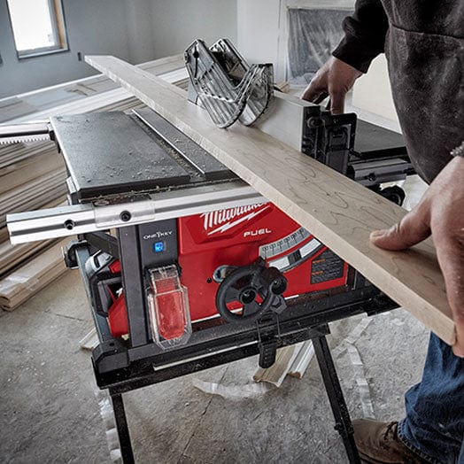 Milwaukee 18V Table Saw with ONE-KEY Bare (Tool Only) M18FTS210-0