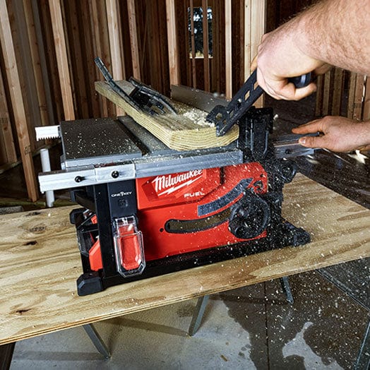 Milwaukee 18V Table Saw with ONE-KEY Bare (Tool Only) M18FTS210-0