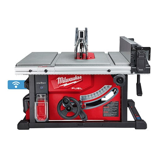 18V Table Saw with ONE-KEY Bare (Tool Only) M18FTS210-0 by Milwaukee
