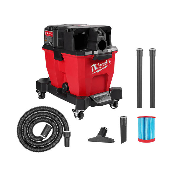 M18 FUEL 34L Wet/Dry Vacuum (Tool Only) M18FVC34L0 by Milwaukee