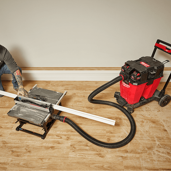 M18 FUEL 45L Wet/Dry Vacuum (Tool Only) M18FVC45L0 by Milwaukee