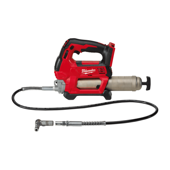 Milwaukee 18V M18GG-0 Grease Gun Bare (Tool Only) 2-speed M18GG-0