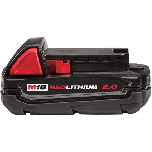Milwaukee 18V 2.0Ah Grease Gun Kit M18GG-201B