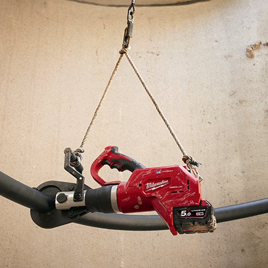 18V 75mm (3") Underground Cable Cutter w/ Wireless Remote Bare (Tool Only) M18HCC75R-0C by Milwaukee