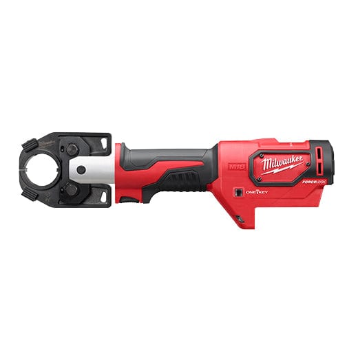 18V FORCE LOGIC™ 300mm² Crimper Bare (Tool Only) M18HCCT-0C by Milwaukee