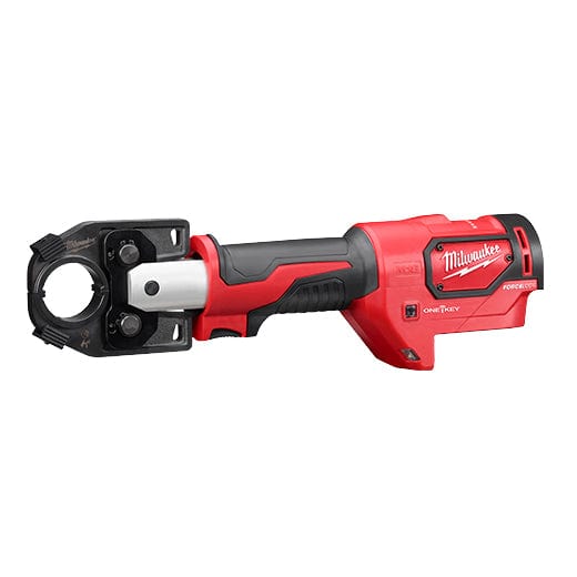 18V FORCE LOGIC™ 300mm² Crimper Bare (Tool Only) M18HCCT-0C by Milwaukee