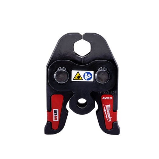 3/4" M18 Press Tool Jaw AV20 by Milwaukee