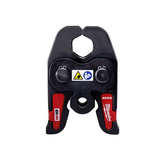 1" M18 Press Tool Jaw M18HPT-AV25 by Milwaukee