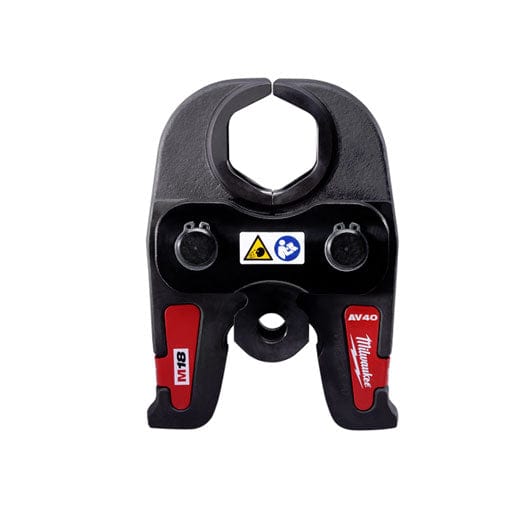1 1/2" M18 Press Tool Jaw M18HPT-AV40 by Milwaukee